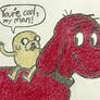Jake and Clifford