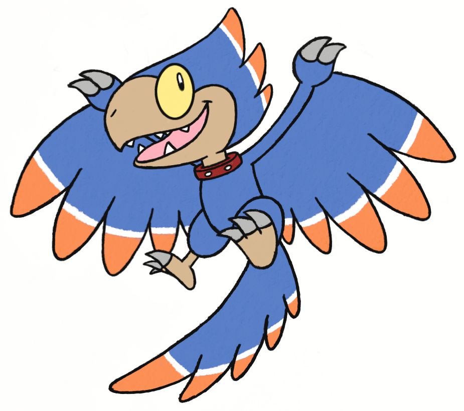 Archie Scratch Archie by JJSponge120 on DeviantArt