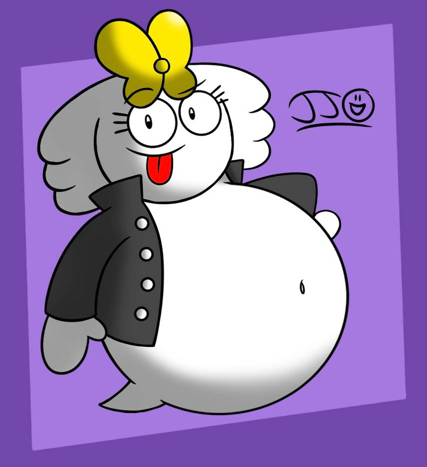 Kimpy Kimpy (Digital) by JJSponge120 on DeviantArt