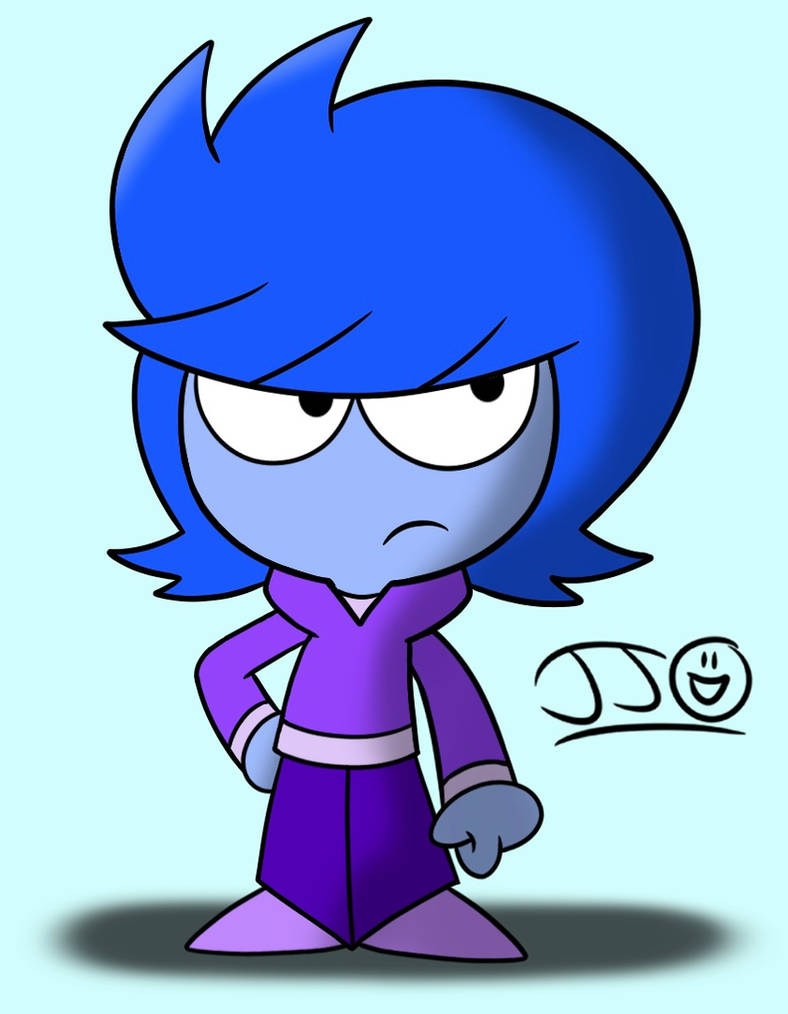 Azu (Digital) by JJSponge120 on DeviantArt