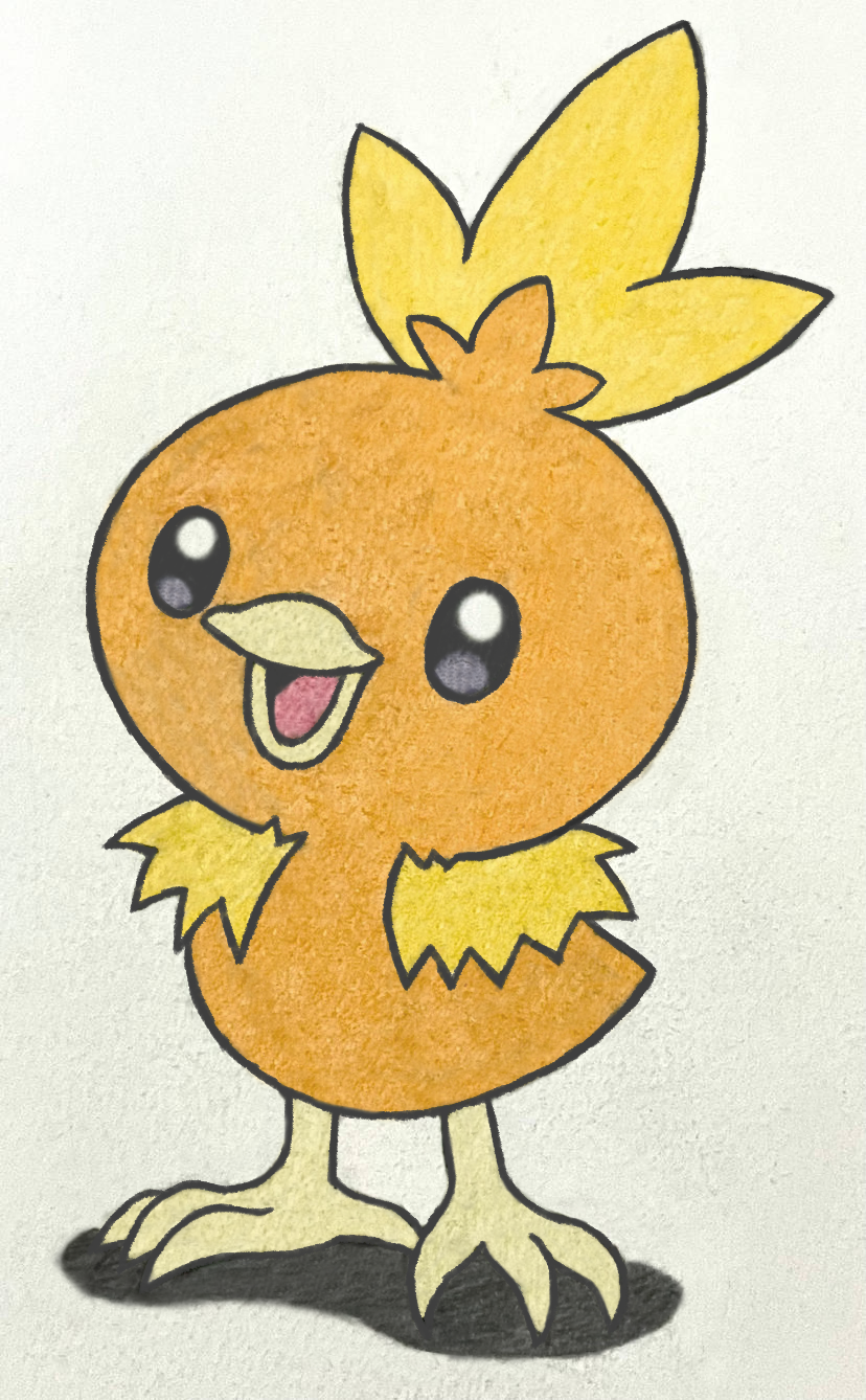 Torchic Cry Torchic by JJSponge120 on DeviantArt