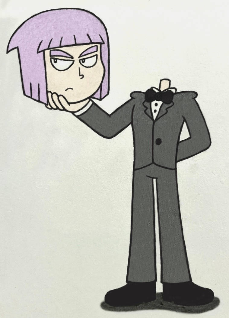 Dullahan Agent Pi by JJSponge120 on DeviantArt