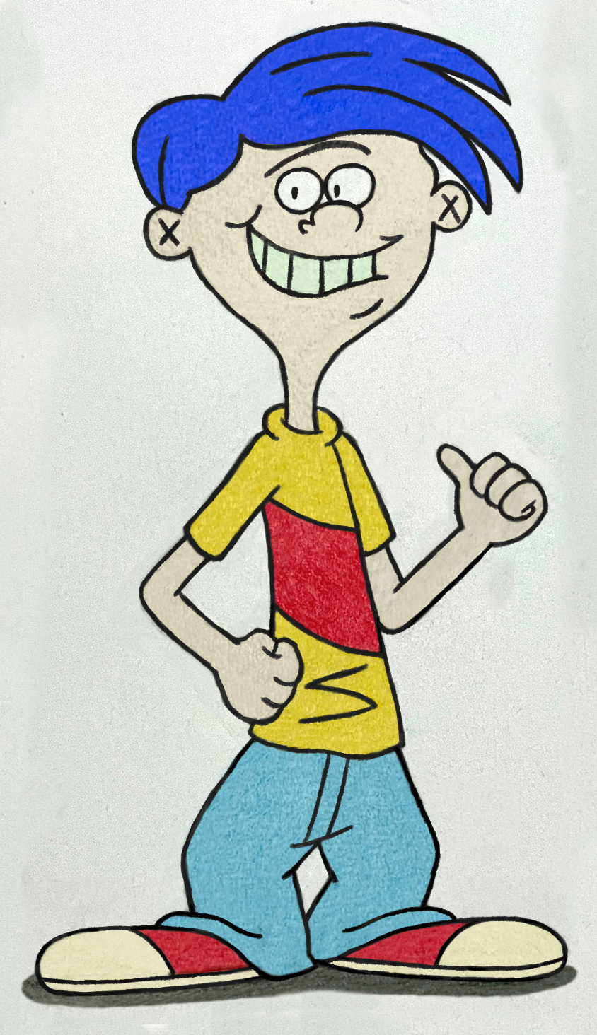 Ed Rolf Rolf by JJSponge120 on DeviantArt