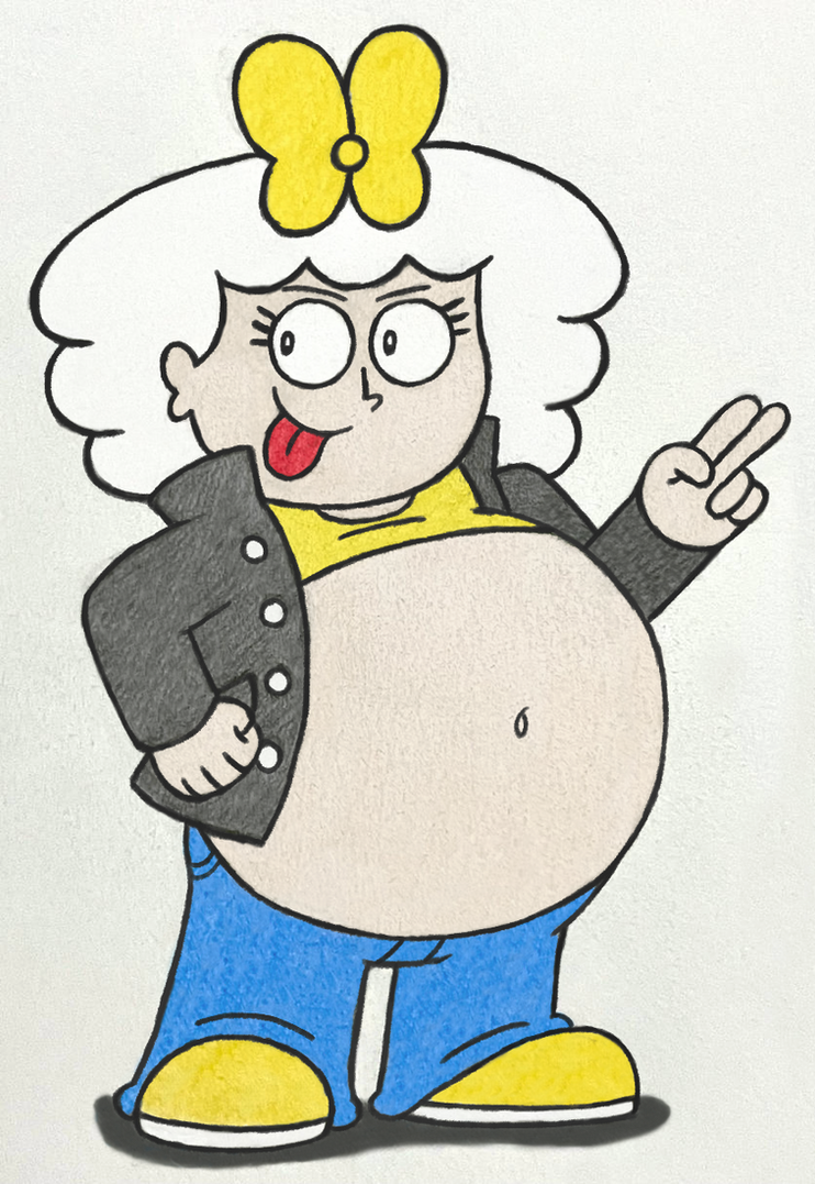 Kimpy Human Kimpy (2024) by JJSponge120 on DeviantArt