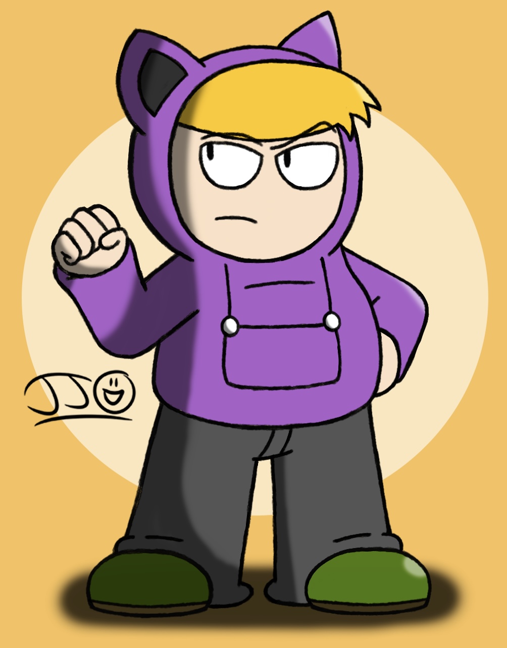Jackob Deviantart Jacob (Digital) by JJSponge120 on DeviantArt