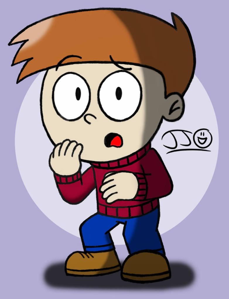 Andy (Digital) by JJSponge120 on DeviantArt