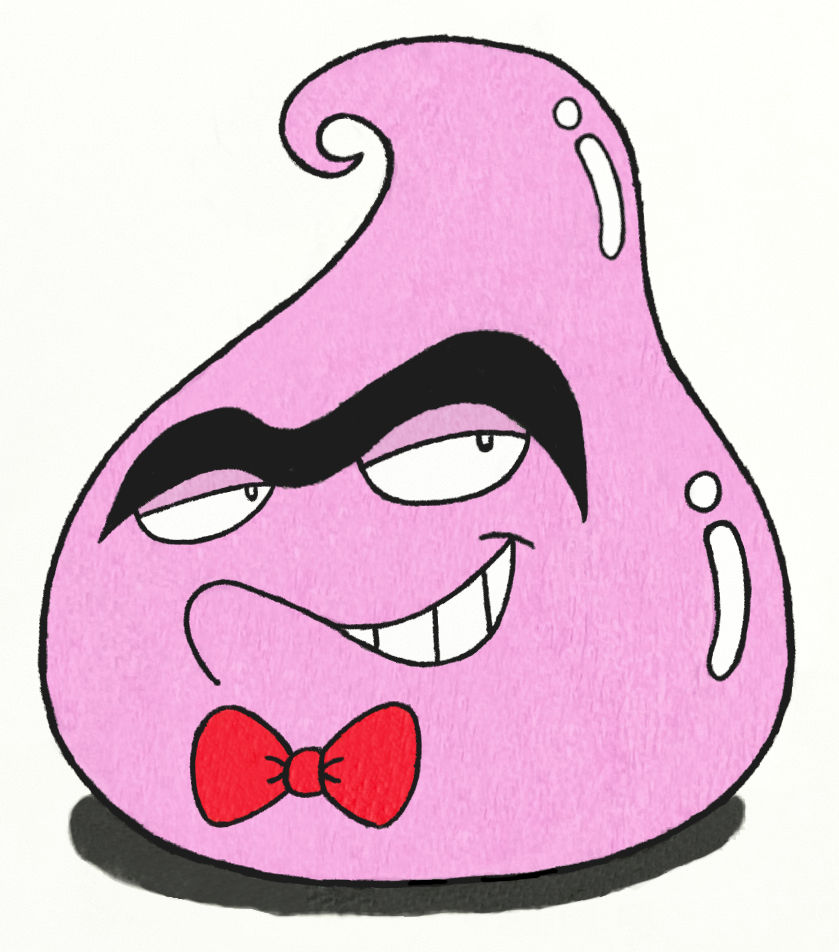 Mr Goopy Mr. Goop by JJSponge120 on DeviantArt