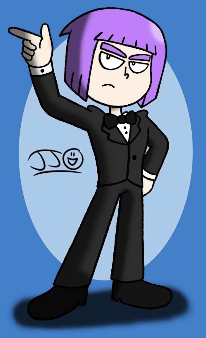 Agent Pi (Digital) by JJSponge120 on DeviantArt