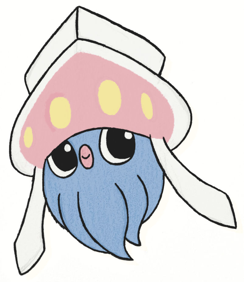 Inkay by JJSponge120 on DeviantArt