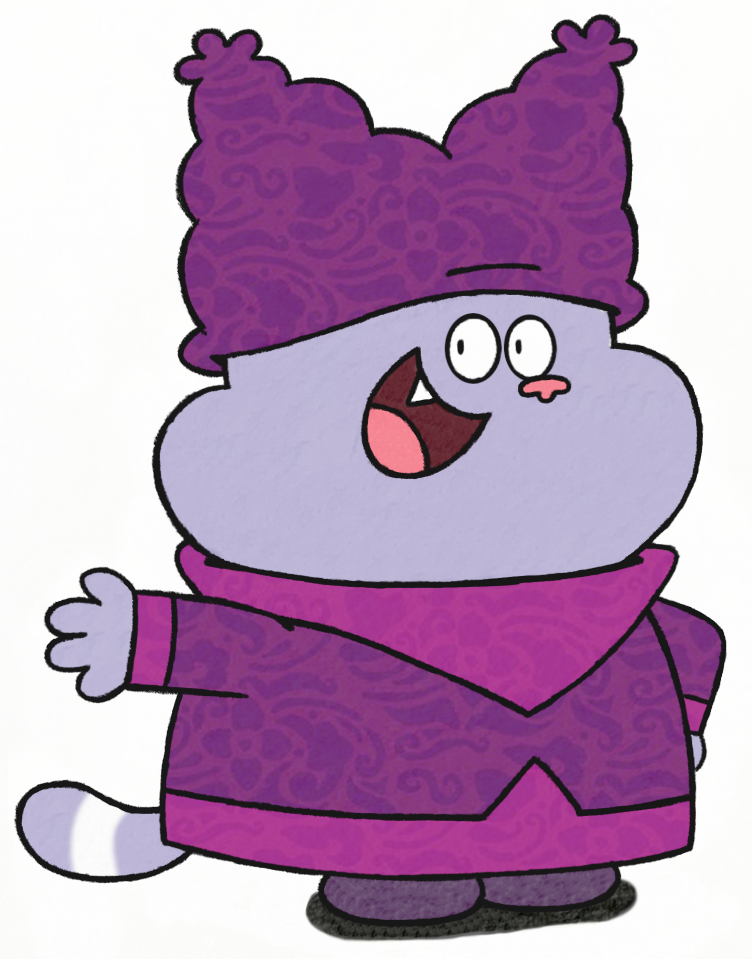 Chowder Character Texture Chowder by JJSponge120 on DeviantArt