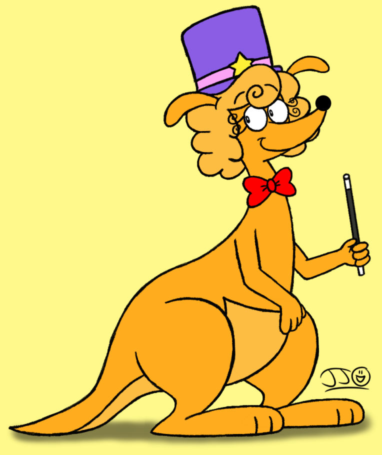 Rottie Roo Lottie Roo by JJSponge120 on DeviantArt