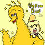 Big Bird and Isabelle (Remastered)