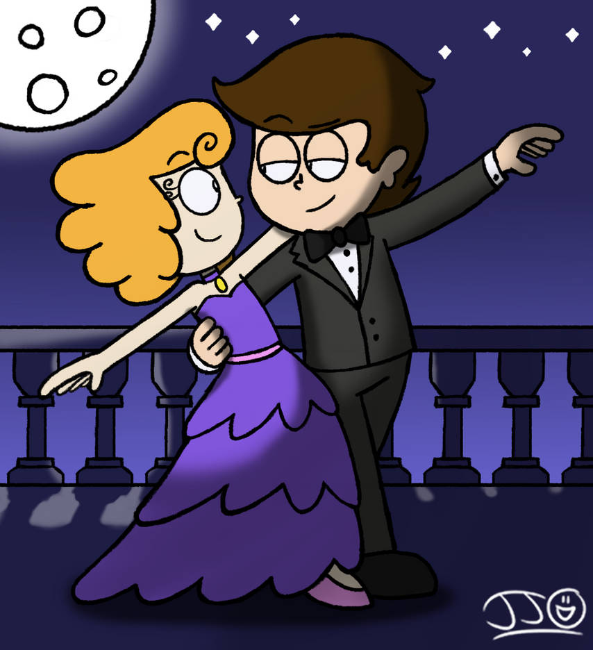 Moonlight Dance by JJSponge120 on DeviantArt