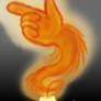 When a Candle Becomes a Guide