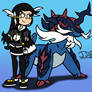 Ofelia and Oscar