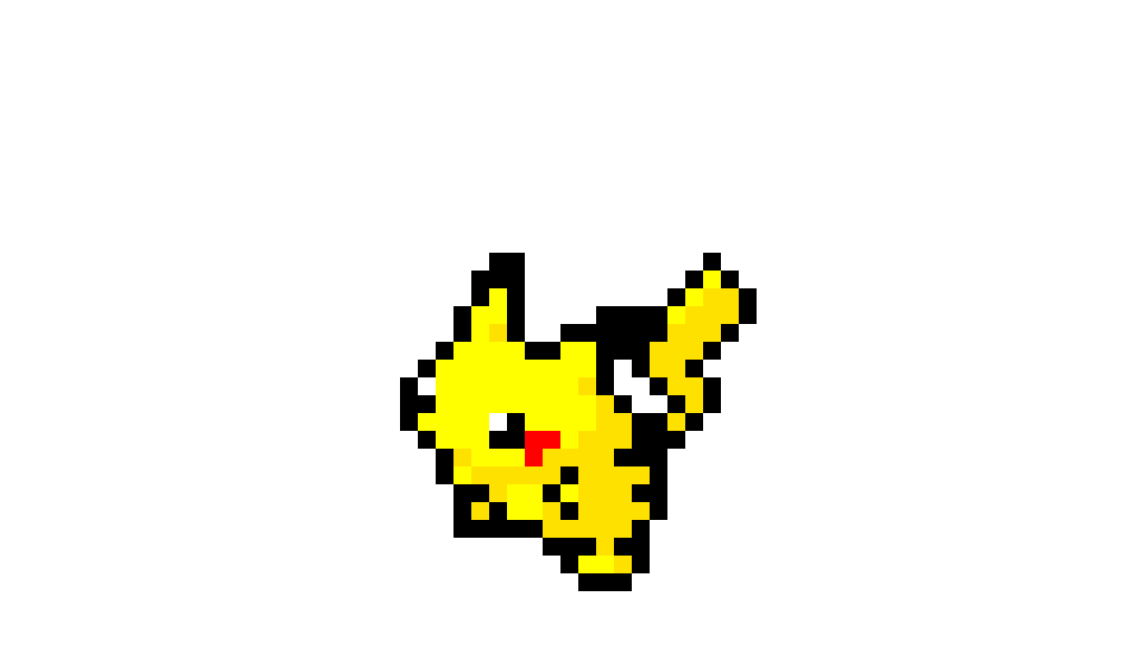 Pikachu - #025 -  Pokédex