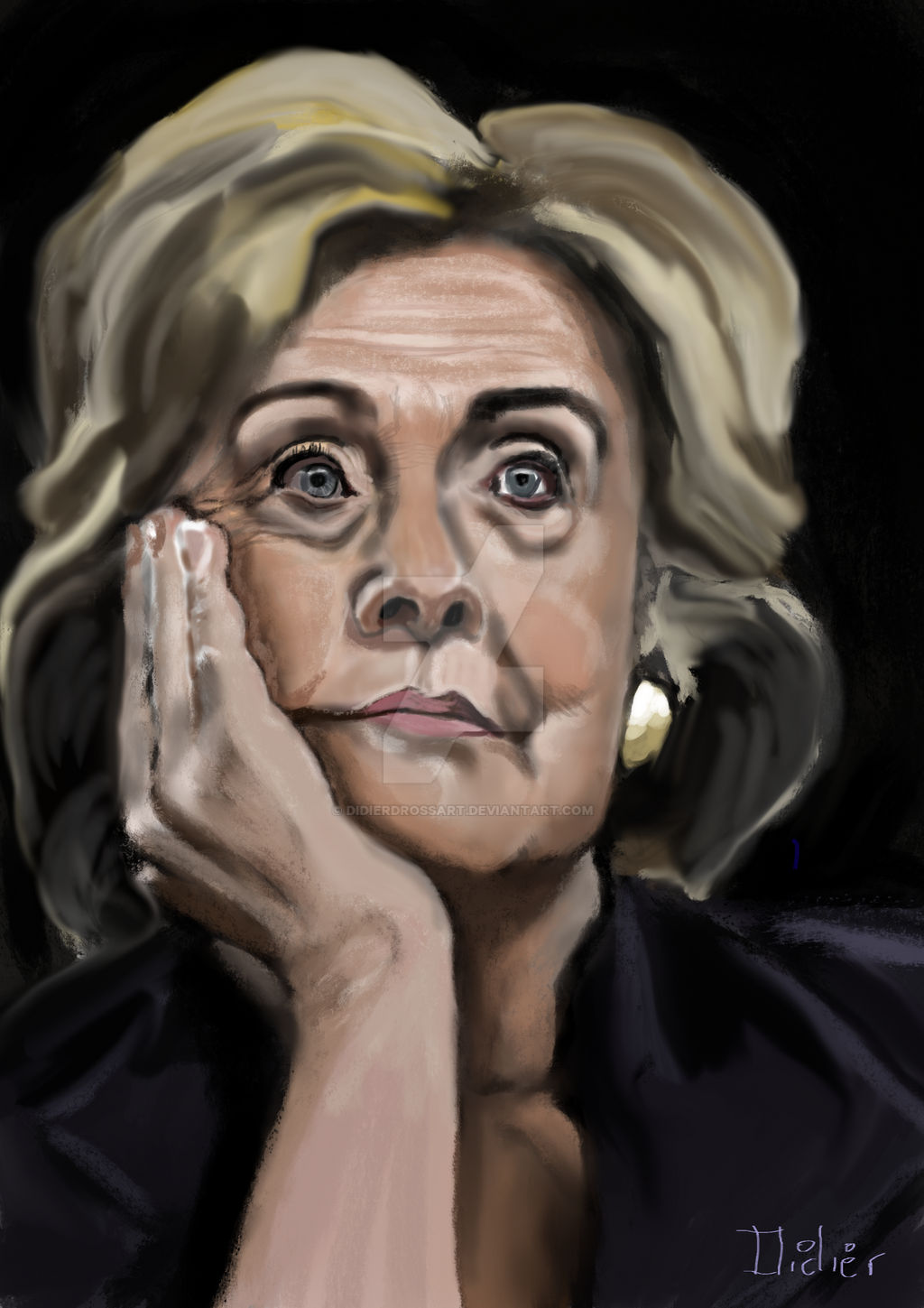 Hillary