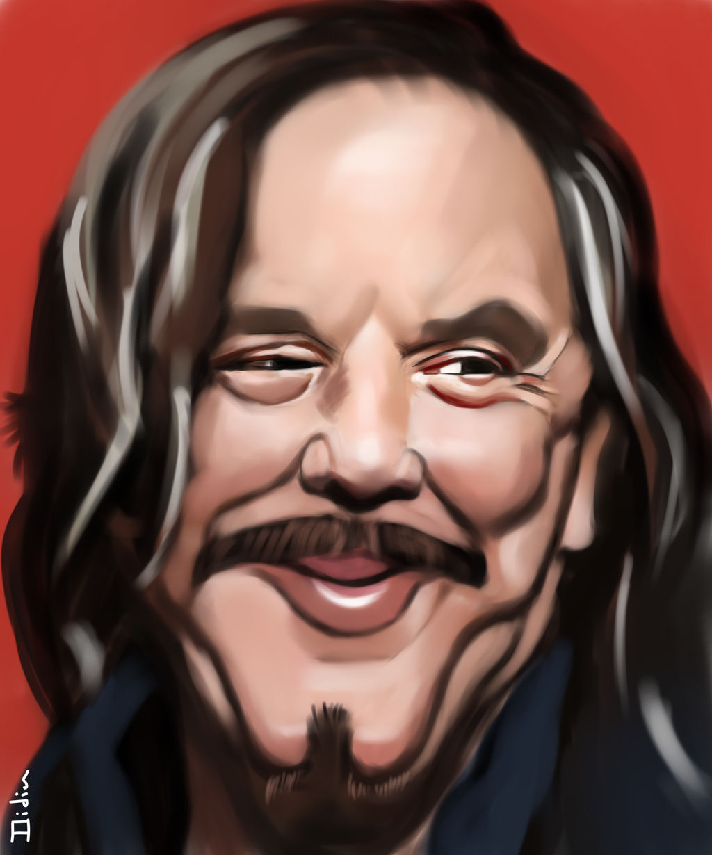 Mickey Rourke Sketch Mickey Rourke by didierdrossart on DeviantArt