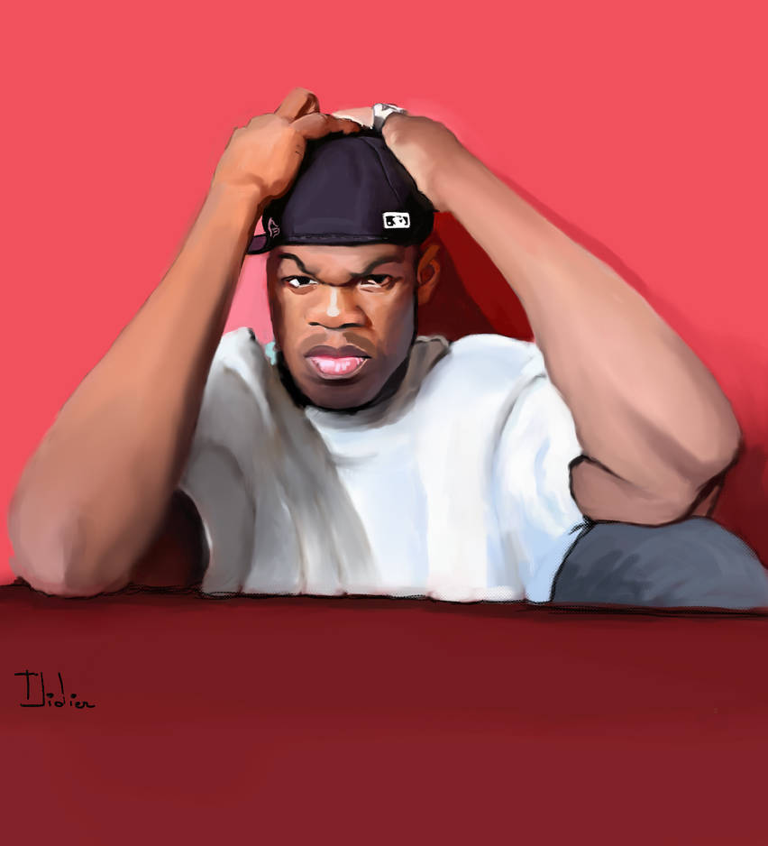6red Rapper Rapper6 by didierdrossart on DeviantArt