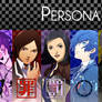 Persona Series Wallpaper