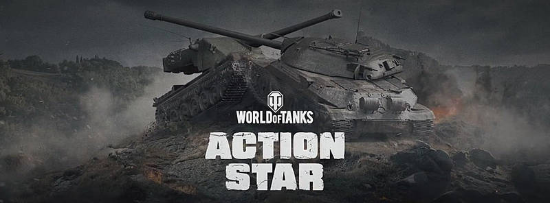 World of Tanks - Action Star