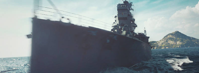 World of Warships - Rule the Waves