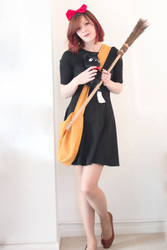 Kiki's Delivery Service! MCM May '14