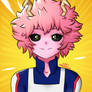 Mina Ashido Fanart - Boku no Hero Academia