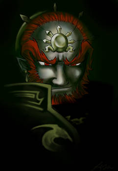 Ganondorf: Twilight Princess