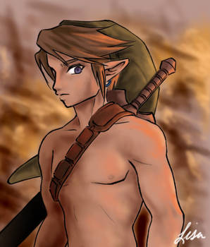 TP Link Shirtless