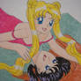 Usagi and Sieya