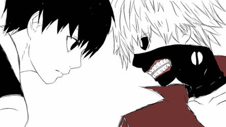 Tokyo Ghoul - Kaneki Ken Ghoul