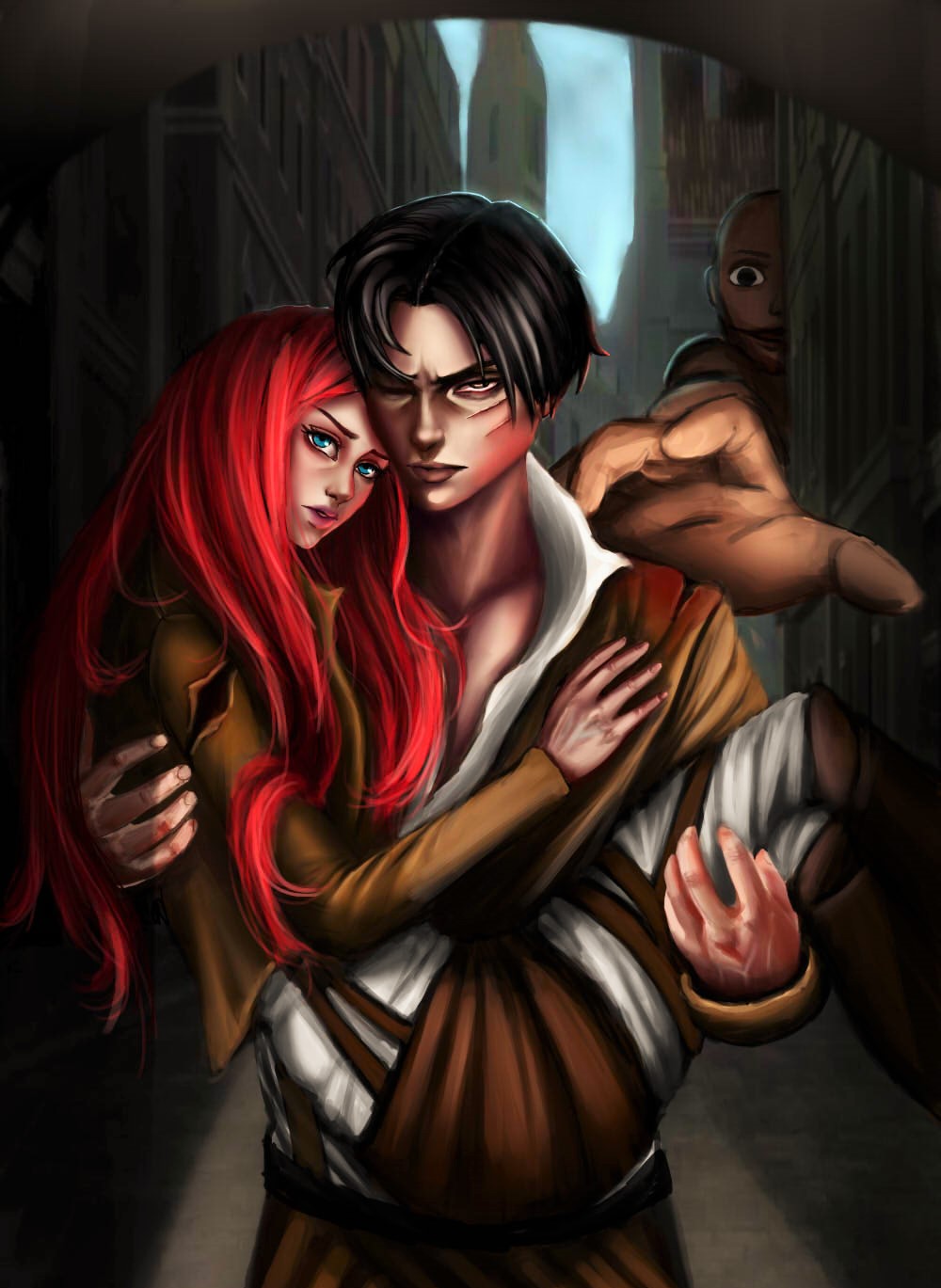 Levi and Ava request