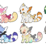 Smol Spring Owlines Auction: CLOSED