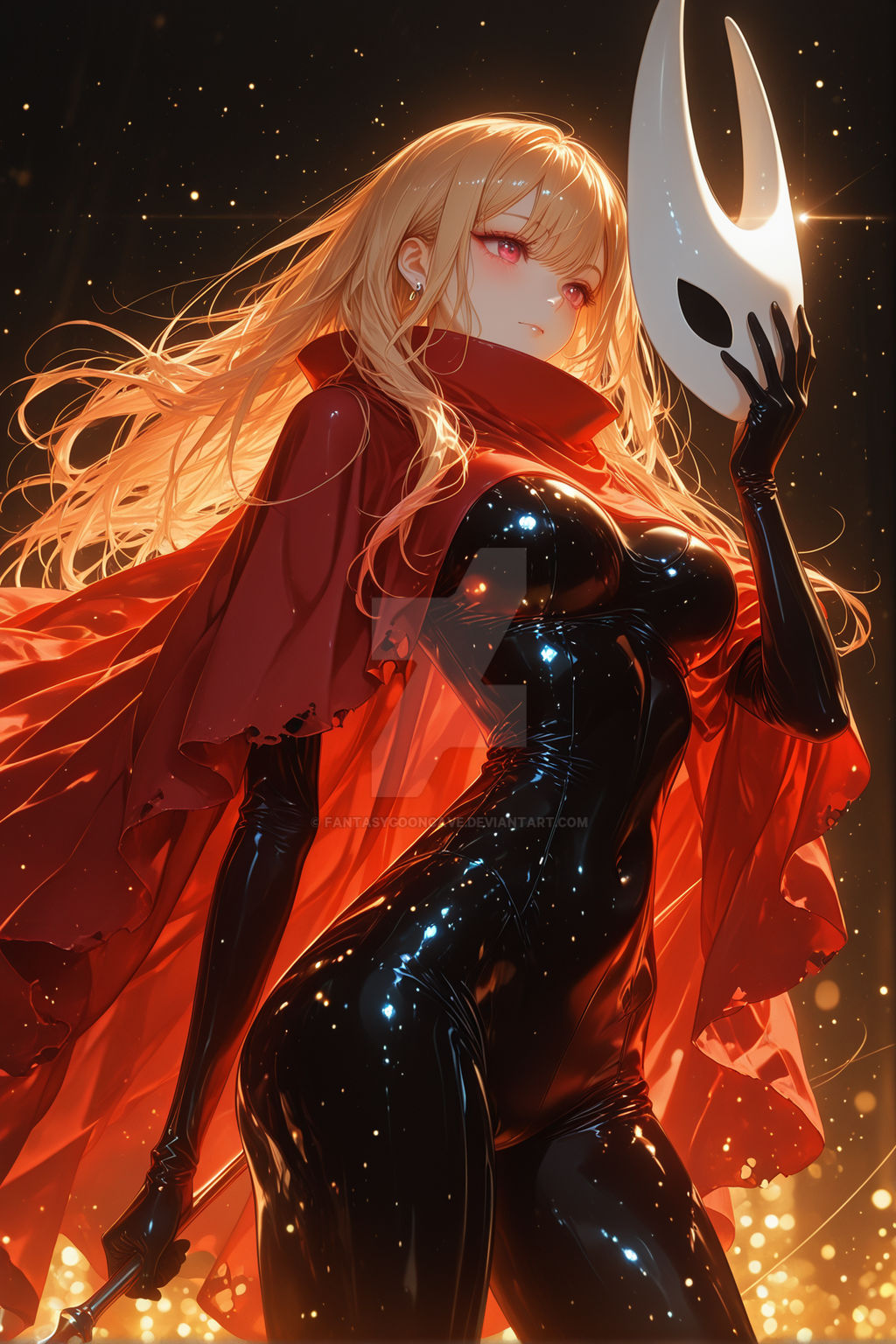 Hornet Cosp 00605 by FantasyGoonCave on DeviantArt Hornet Cosp 00605 by FantasyGoonCave on DeviantArt