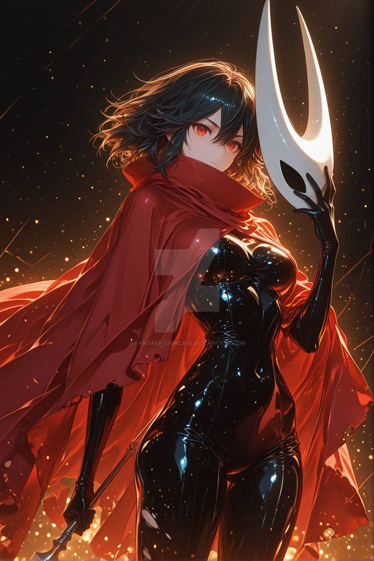 Hornet Cosp 00595 by FantasyGoonCave on DeviantArt Hornet Cosp 00595 by FantasyGoonCave on DeviantArt