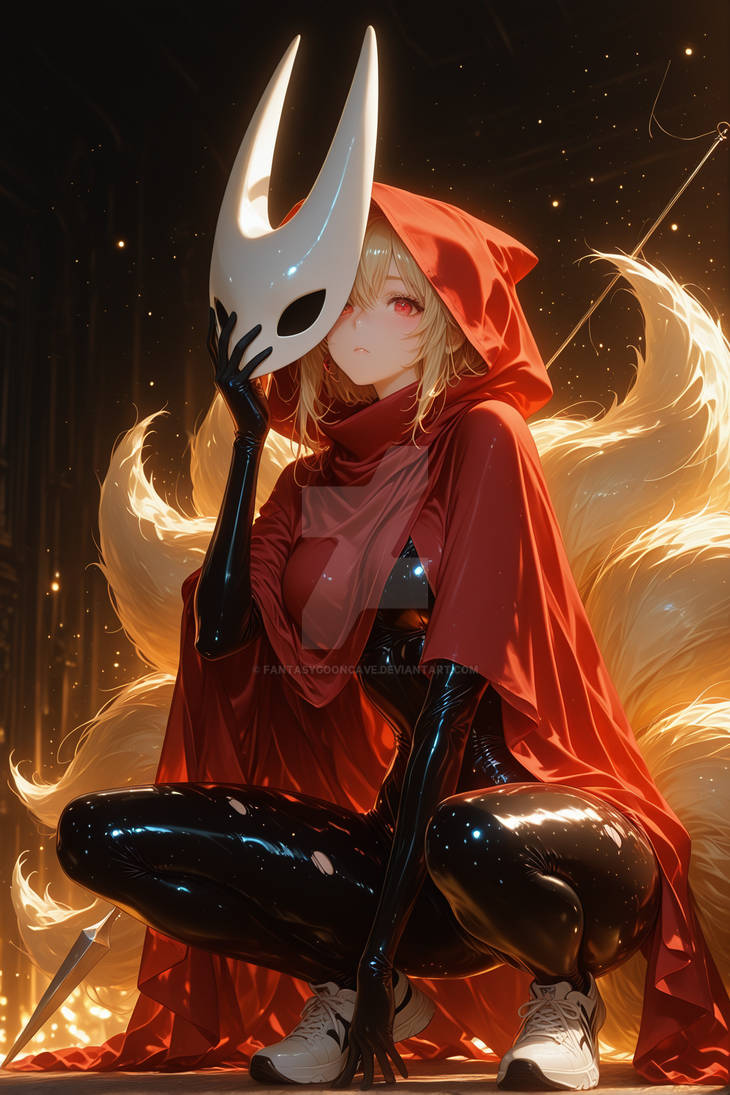 Hornet Cosp 00506 by FantasyGoonCave on DeviantArt Hornet Cosp 00506 by FantasyGoonCave on DeviantArt