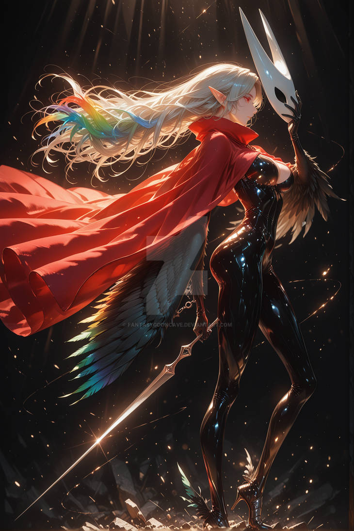 Hornet Cosp 00350 by FantasyGoonCave on DeviantArt Hornet Cosp 00350 by FantasyGoonCave on DeviantArt