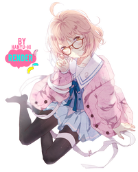 render [11] Mirai Kuriyama