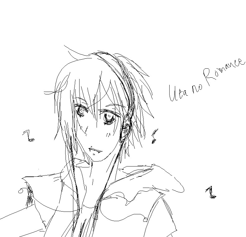 Uta No Romance by Kamichama4 on DeviantArt
