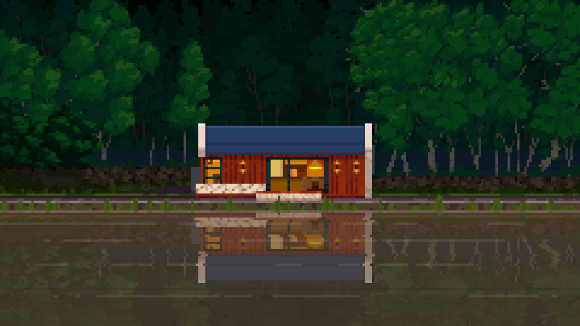 PD Lakehouse by UnfuneralOD on DeviantArt