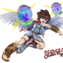 Render #9 Kid Icarus