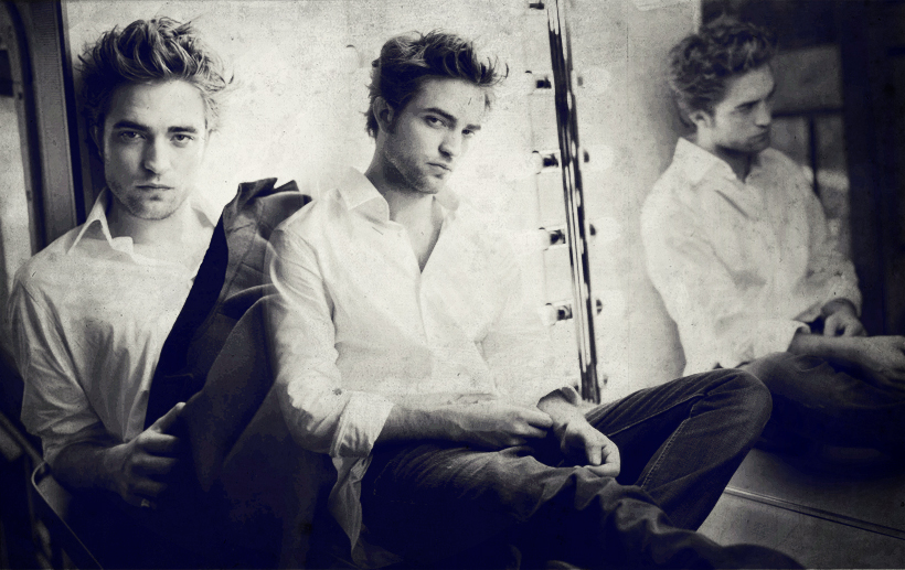 Robert Pattinson