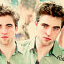 Robert Pattinson photocall