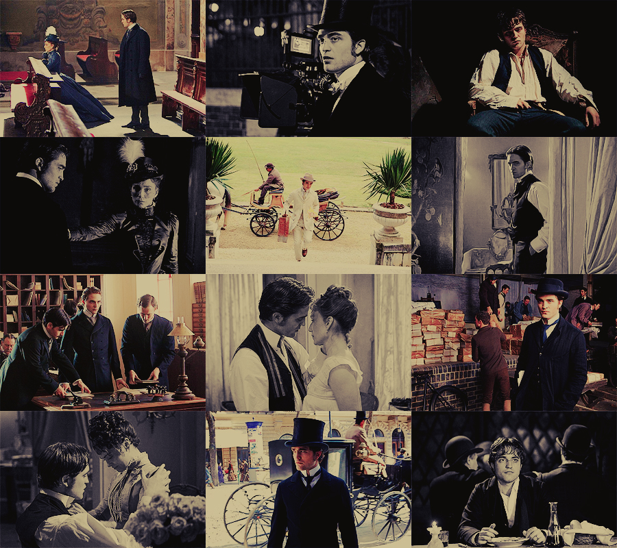 Bel Ami stills