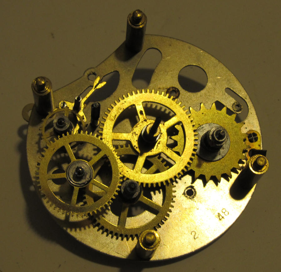 clock gears steampunk 52