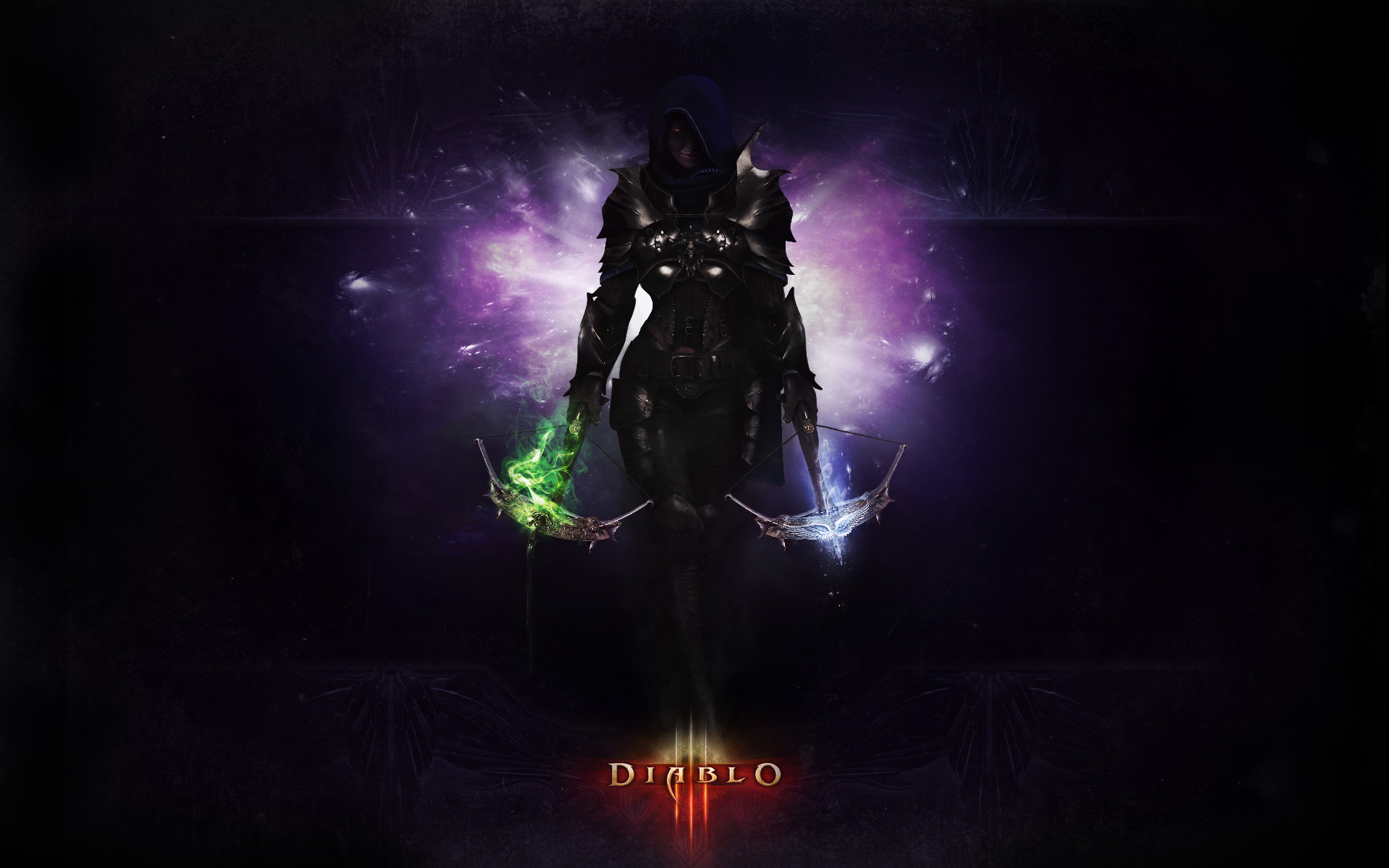 Diablo 3 - Hunter