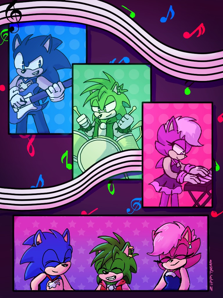 Sonic adventure 2 fan art by gabrielmiller000 on Newgrounds