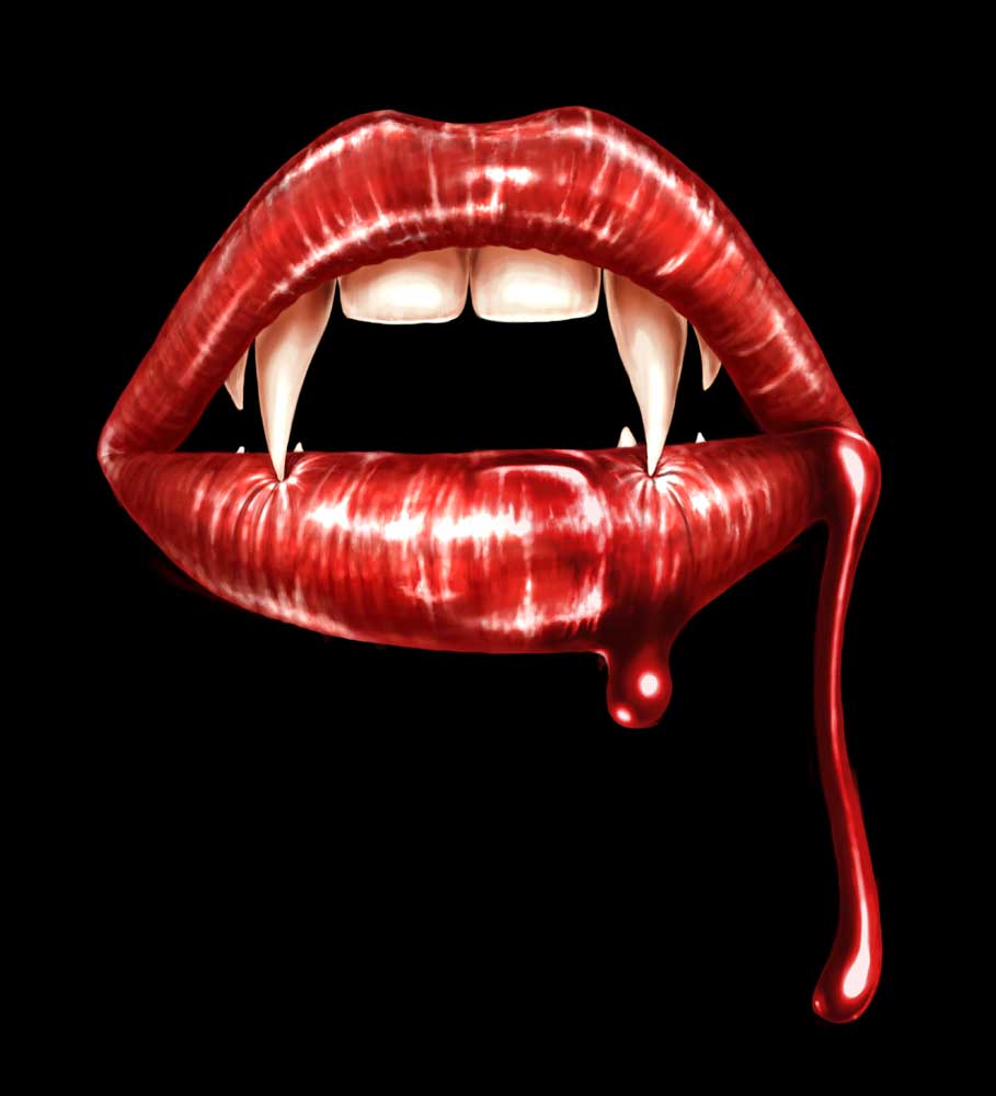 Fangs Sexy