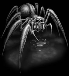 Arachnaphobia